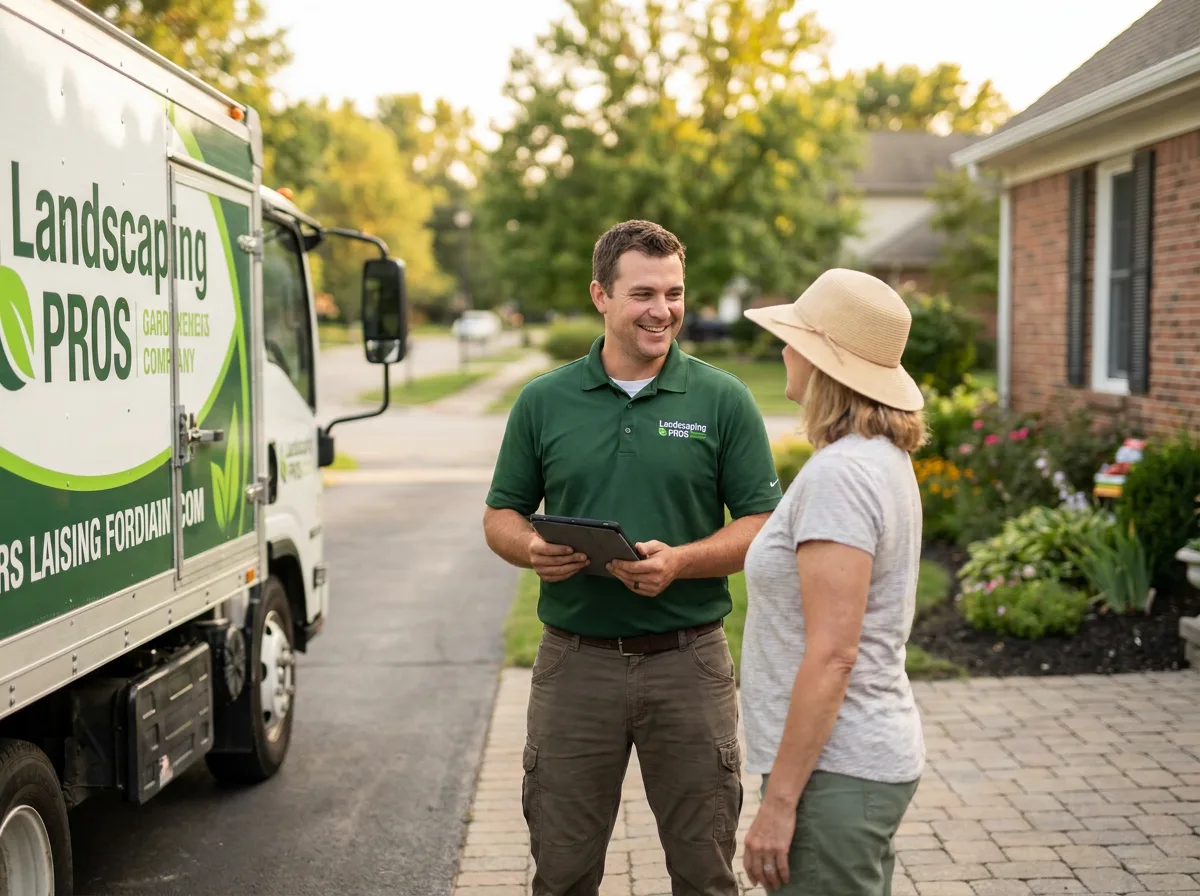 Landscaping Highmount, NY FAQs